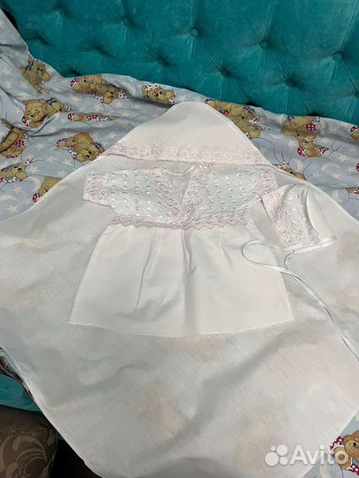 Крестильный набор