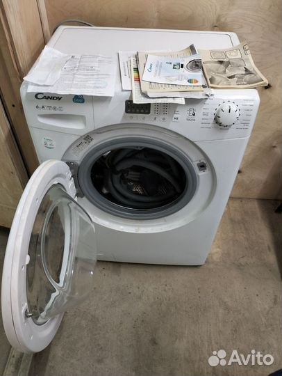 Стиральная машина