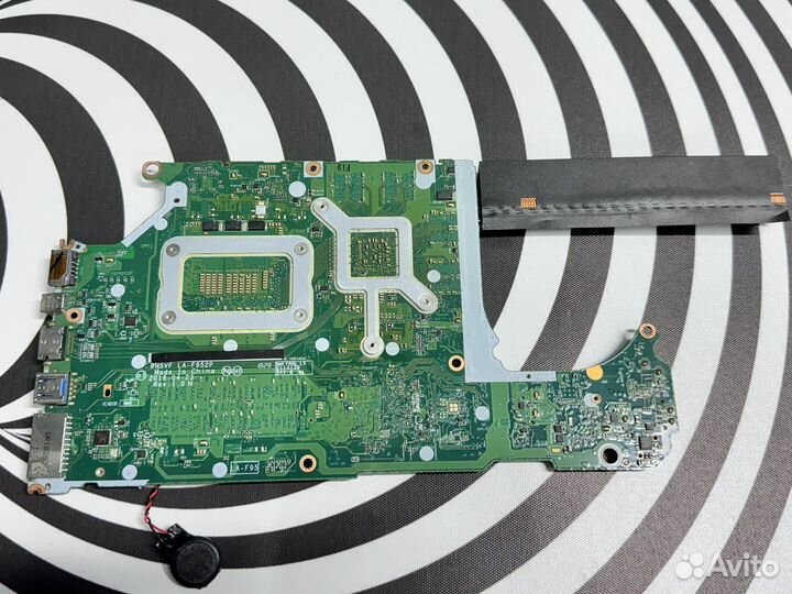 Плата Acer Nitro an515-52