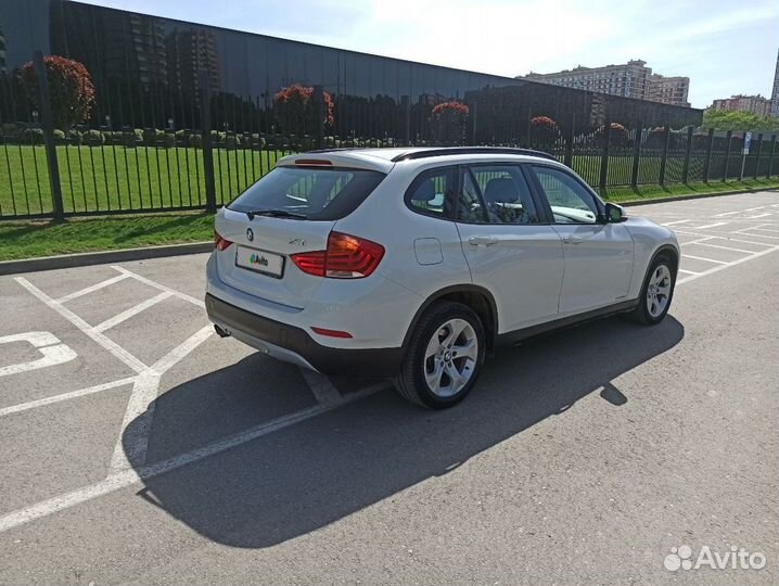 BMW X1 2.0 AT, 2013, 150 000 км