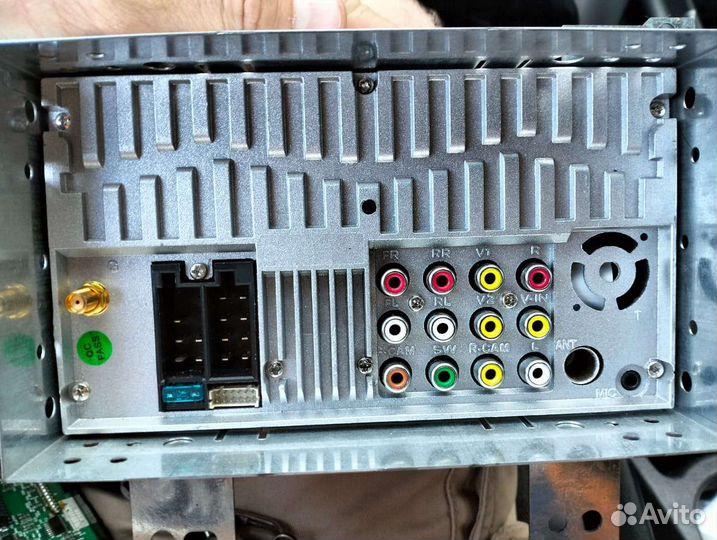 Автомагнитола 2din