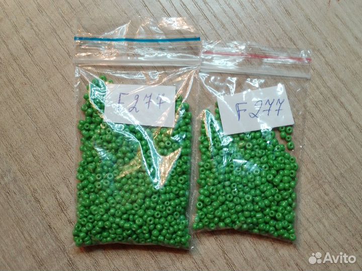 Бисер для рукоделия