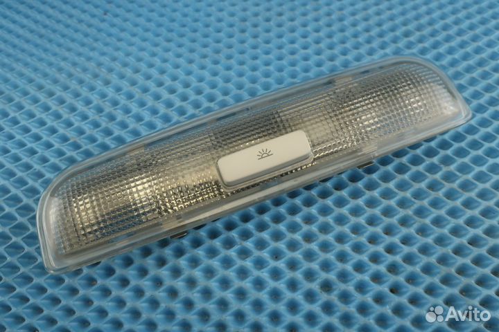 Плафон салонный задний Skoda Fabia 2 - Rapid