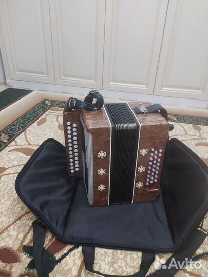 Гармонь Восток