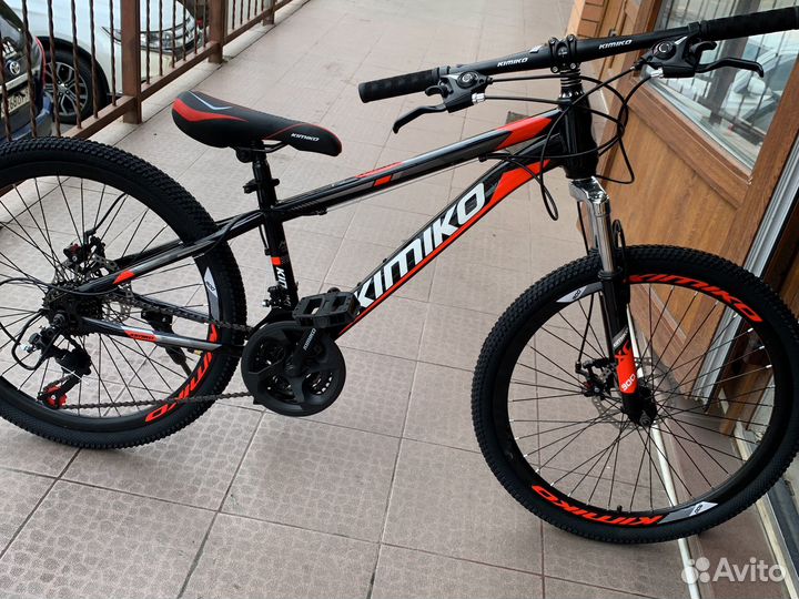 Велосипед горный