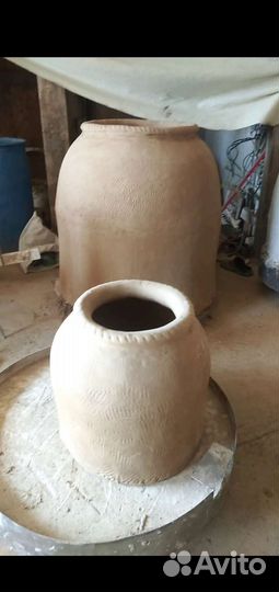 Тандыр для Лепешки