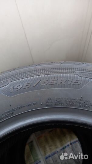 Hankook Ventus Prime 3 K125 195/65 R15