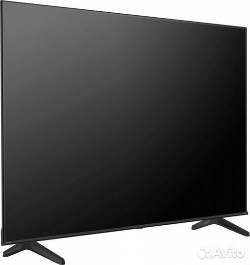 Телевизор LED Hisense 43A6N, SMART TV, черный