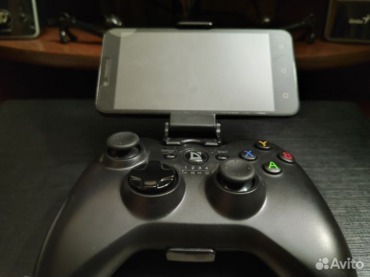 Беспроводной геймпад X7