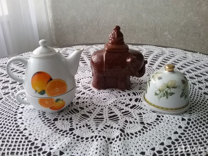 Все для чаепития