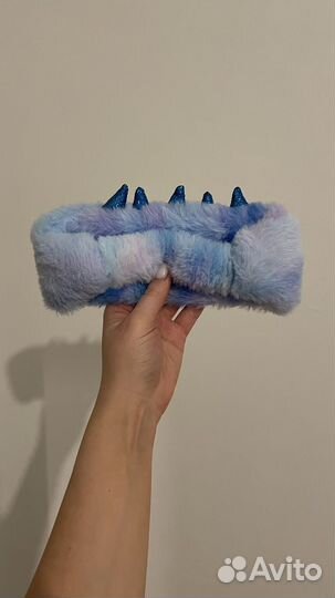 Повязка на голову косметическая