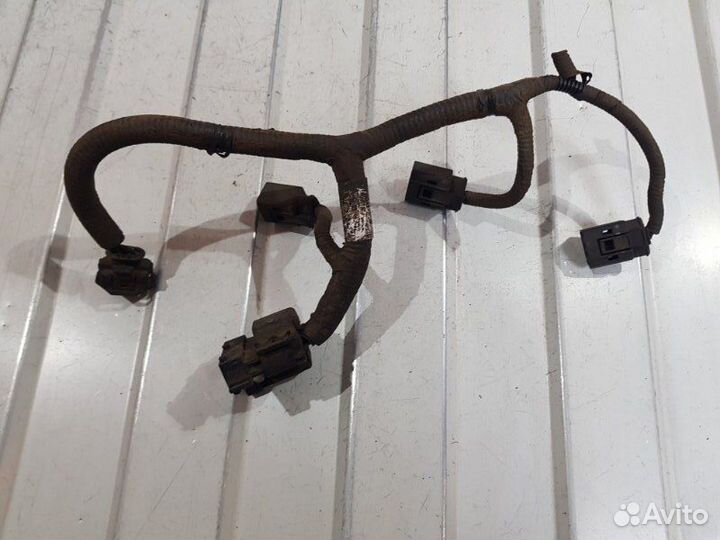 Проводка форсунок Kia Mohave HM D6EA 2009