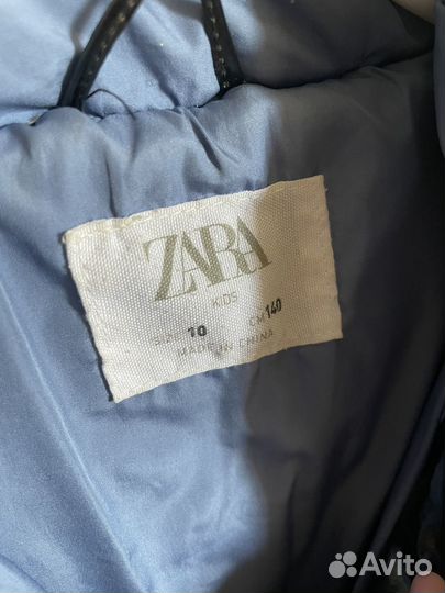 Плащ-куртка Zara 140