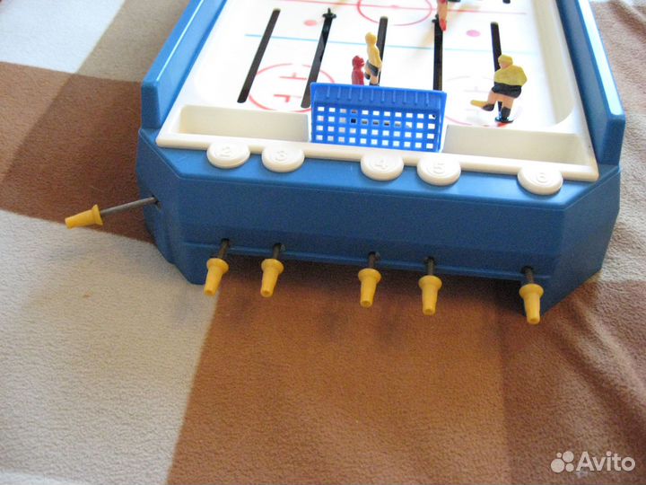 Настольный хоккей