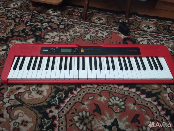 Синтезатор Casio CT s200RD