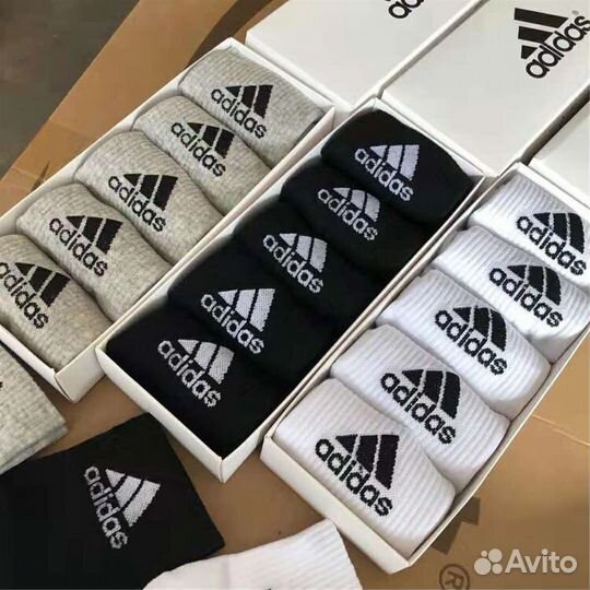 Носки Adidas LUX качество