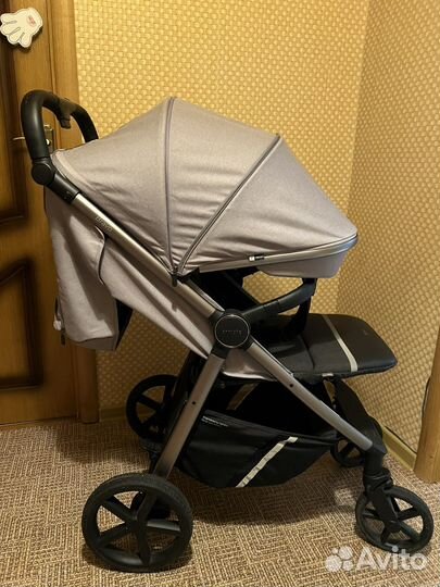 Коляска Carello bravo plus 2023