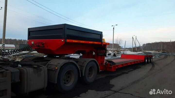 Трал/услуги трала/аренда трала/негабаритный груз