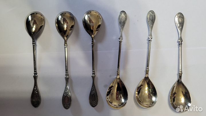 Кофейные ложечки