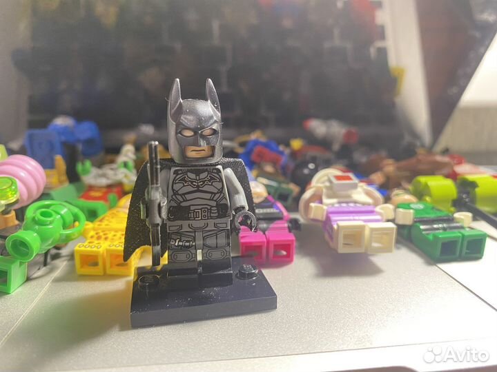 Lego DC super heroes