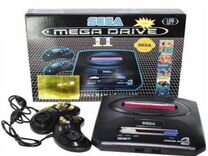 Sega Mega Drive 2 сега мега драйв 2