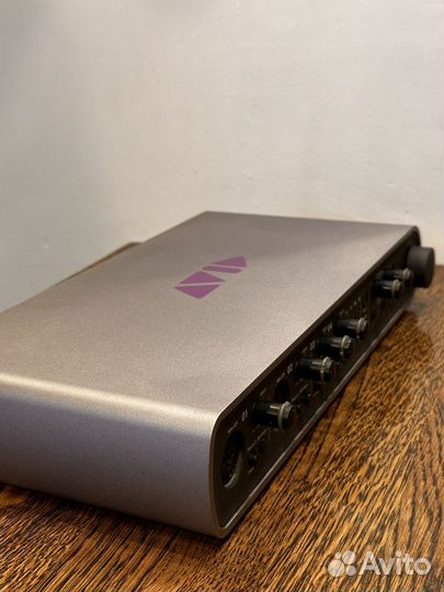 Звуковая карта Avid M-Box Pro 3gn