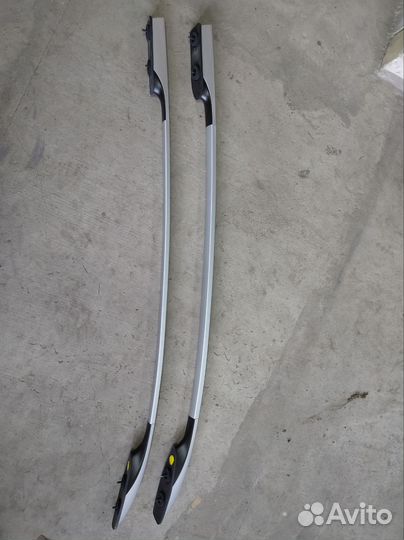 Рейлинги оригинал Chevrolet spark, Daewoo matiz