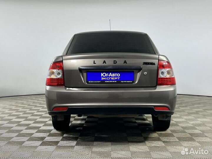 LADA Priora 1.6 МТ, 2015, 176 164 км