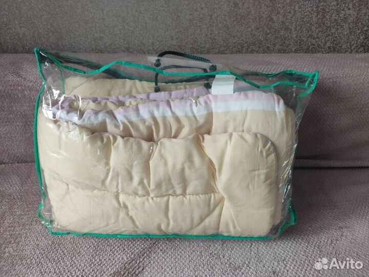 Новое одеяло