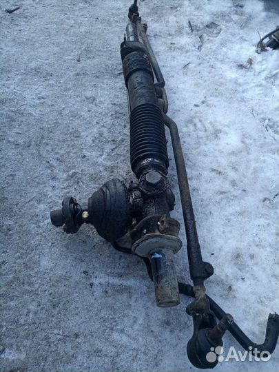 Рулевая рейка Daewoo Nexia 1995-2016