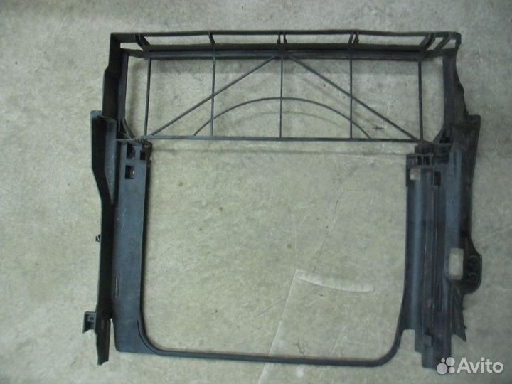 BMW X5 (E53) Кожух вентилятора 1999-2006