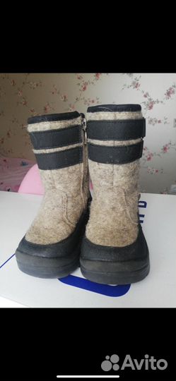 Валенки Филиппок