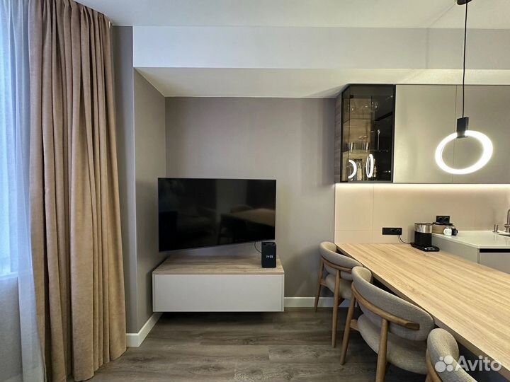 Кухня с подсветкой с фабрики