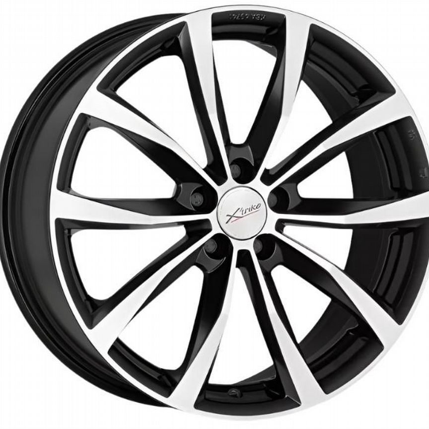 Литые диски X'trike X-138 7×R18 5×108
