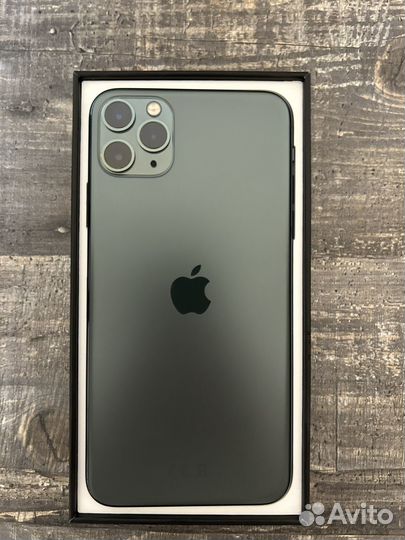 iPhone 11 Pro Max, 256 ГБ