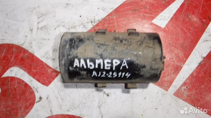 Абсорбер (фильтр угольный) Nissan Almera Classic