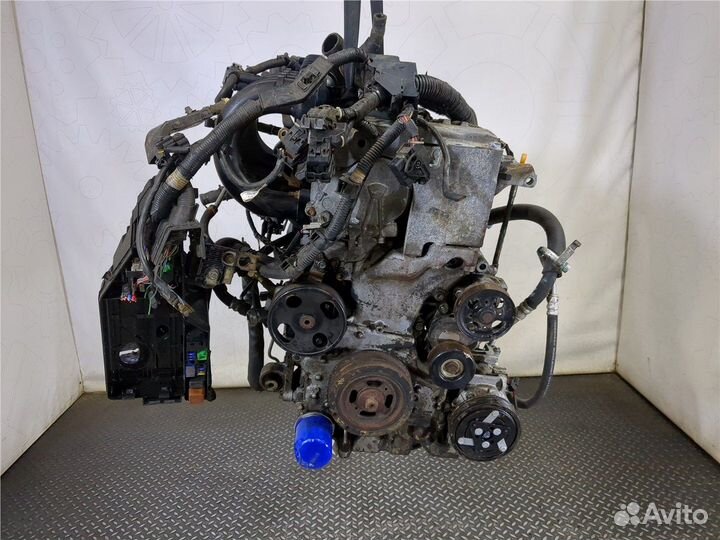 Гур Nissan Altima 4, 2009