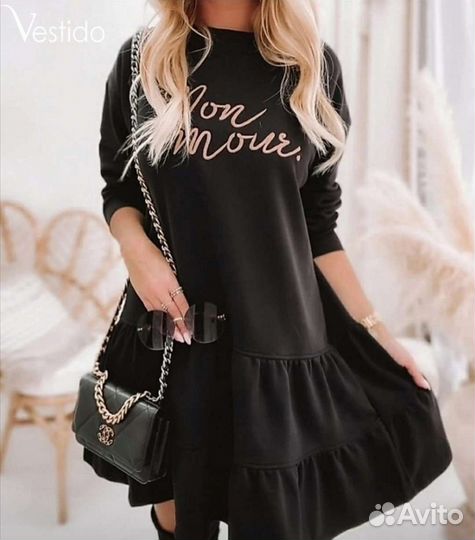 Платье женское