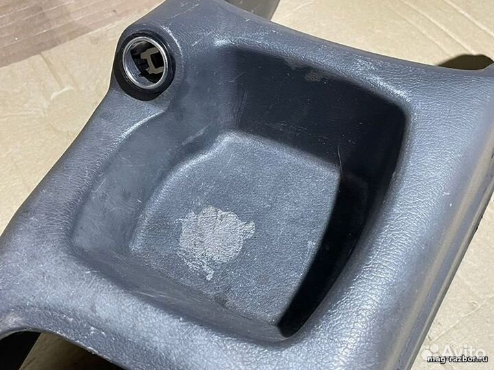 Центральная консоль Chevrolet Lanos, I