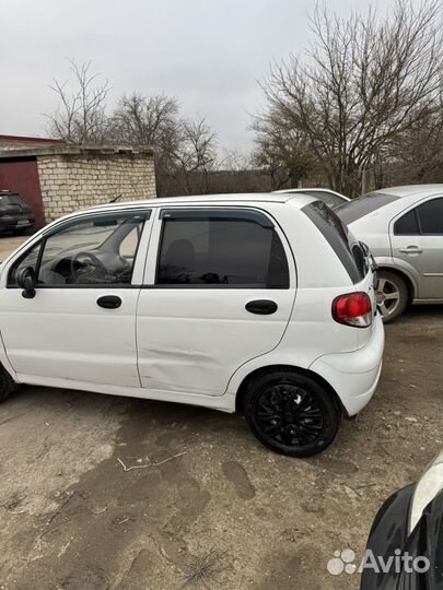 Daewoo Matiz 0.8 МТ, 2012, 125 000 км