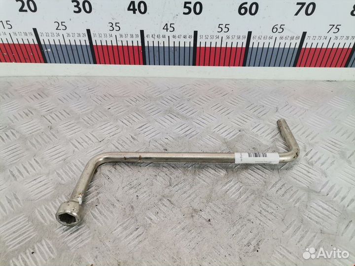 Ключ BMW X3 E83 2006 71126758731