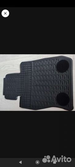 Коврики оригинал бмв е84 х1