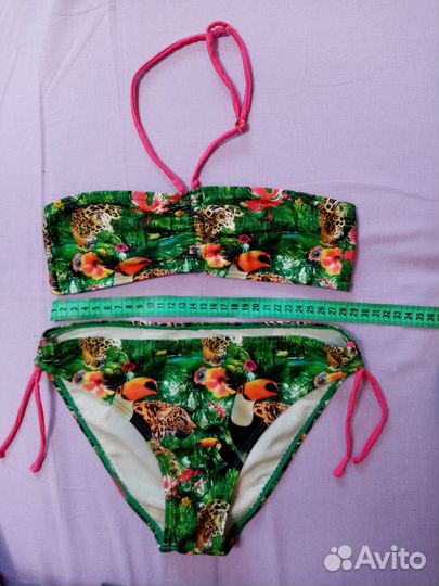 Купальник для девочки