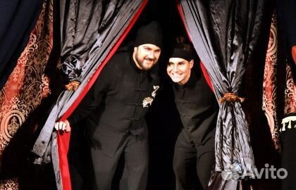 Билеты на Зойкина квартира 6,14,29 июня