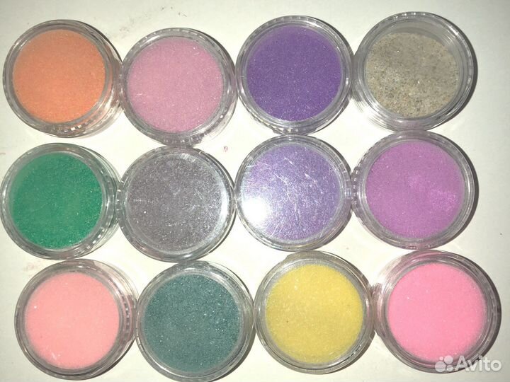 Все для дизайна ногтей