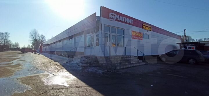 Торговая площадь, 750 м²