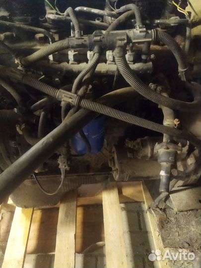 Двигатель д 245 евро 3