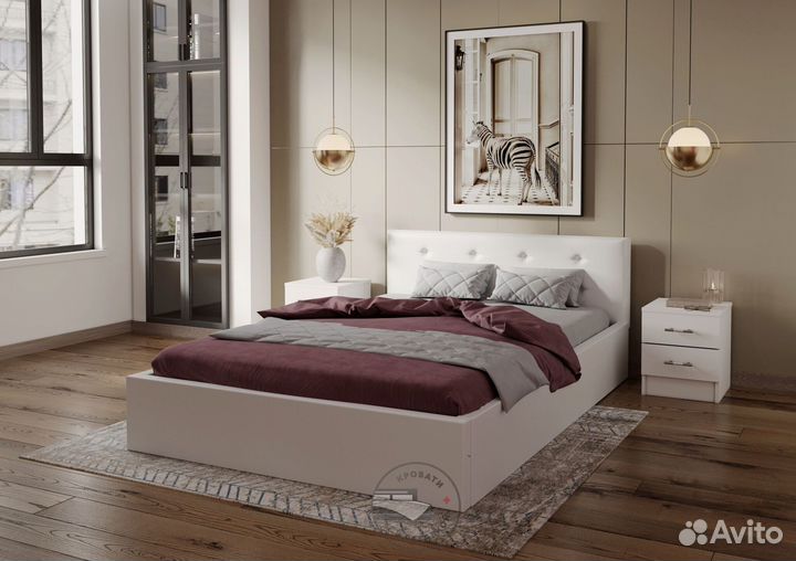 Кровать 140 200