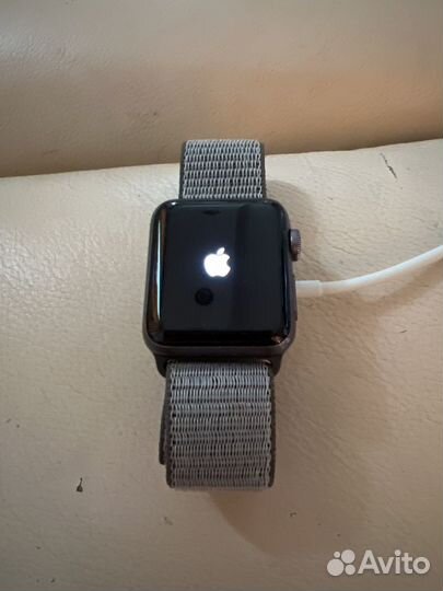 Часы apple watch 3 series 38 mm