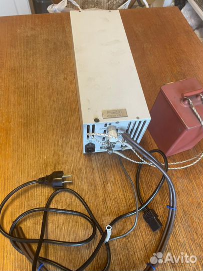 Блок дуговой защиты и частотной коммутации ивэ 290